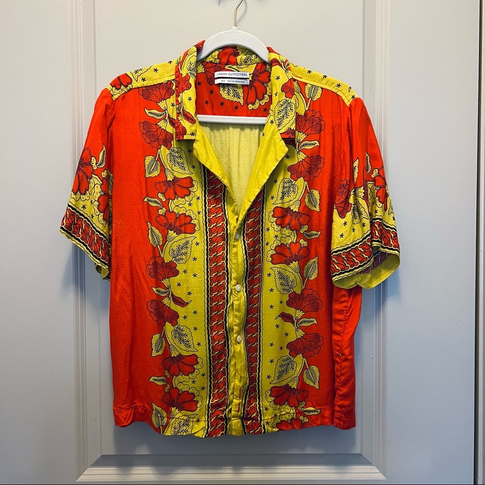 UO Button Up
